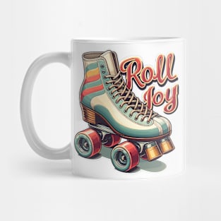 Roller skates Mug